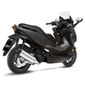 Escape completo Inox Honda Forza 125 21-